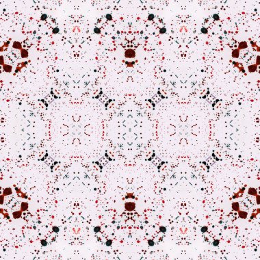 Kusursuz soyut desen. Kusursuz bir doku. Karışık arkaplan deseni