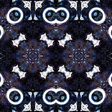 Kusursuz soyut desen. Kusursuz bir doku. Karışık arkaplan deseni