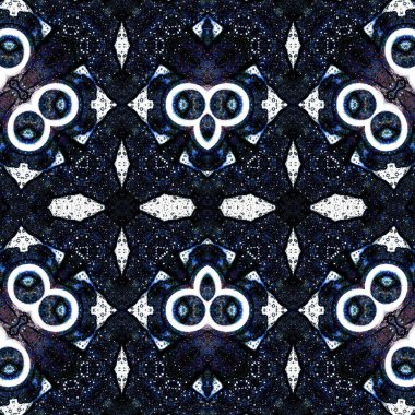 Kusursuz soyut desen. Kusursuz bir doku. Karışık arkaplan deseni