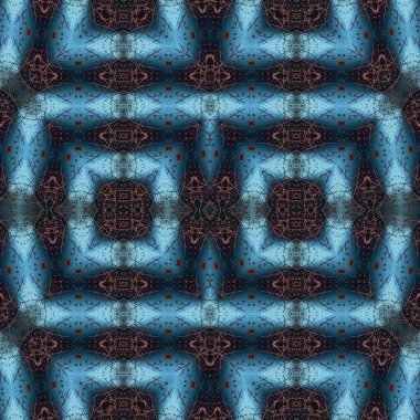 Kusursuz soyut desen. Kusursuz bir doku. Karışık arkaplan deseni