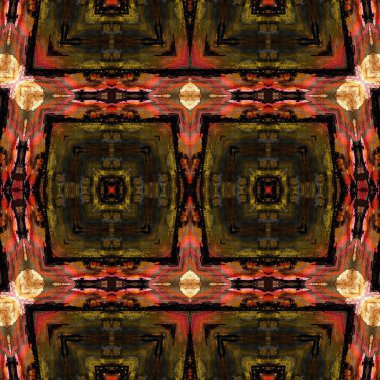 Kusursuz soyut desen. Kusursuz bir doku. Karışık arkaplan deseni