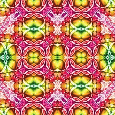 Kusursuz soyut desen. Kusursuz bir doku. Karışık arkaplan deseni