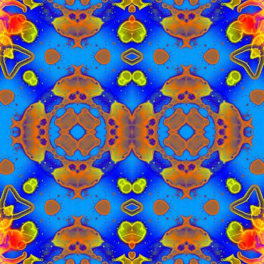 Kusursuz soyut desen. Kusursuz bir doku. Karışık arkaplan deseni