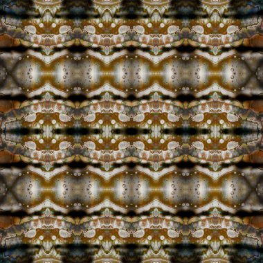 Kusursuz soyut desen. Kusursuz bir doku. Karışık arkaplan deseni