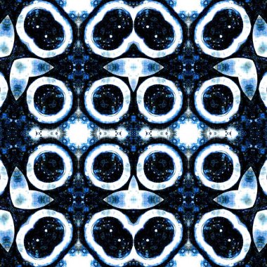 Kusursuz soyut desen. Kusursuz bir doku. Karışık arkaplan deseni