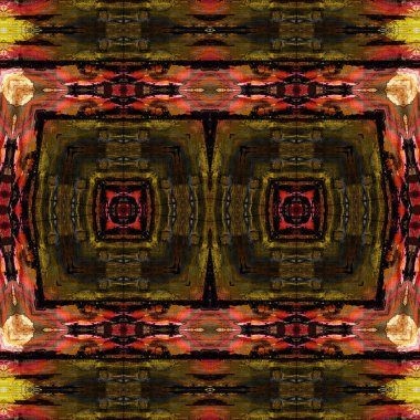 Kusursuz soyut desen. Kusursuz bir doku. Karışık arkaplan deseni