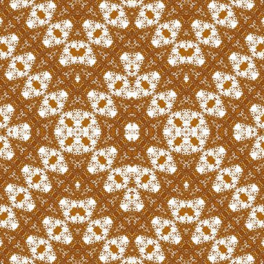 Kusursuz soyut desen. Kusursuz bir doku. Karışık arkaplan deseni