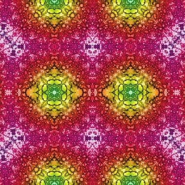 Kusursuz soyut desen. Kusursuz bir doku. Karışık arkaplan deseni