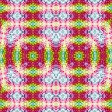 Kusursuz soyut desen. Kusursuz bir doku. Karışık arkaplan deseni