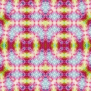 Kusursuz soyut desen. Kusursuz bir doku. Karışık arkaplan deseni