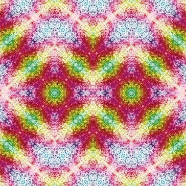 Kusursuz soyut desen. Kusursuz bir doku. Karışık arkaplan deseni