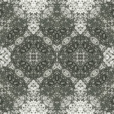Kusursuz soyut desen. Kusursuz bir doku. Karışık arkaplan deseni