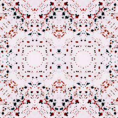 Kusursuz soyut desen. Kusursuz bir doku. Karışık arkaplan deseni