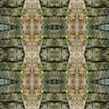 Kusursuz soyut desen. Kusursuz bir doku. Karışık arkaplan deseni