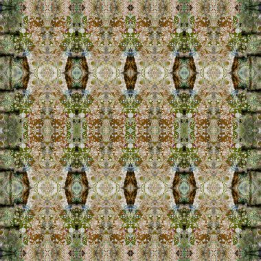 Kusursuz soyut desen. Kusursuz bir doku. Karışık arkaplan deseni