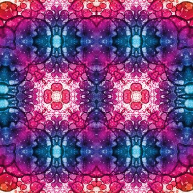 Kusursuz soyut desen. Kusursuz bir doku. Karışık arkaplan deseni