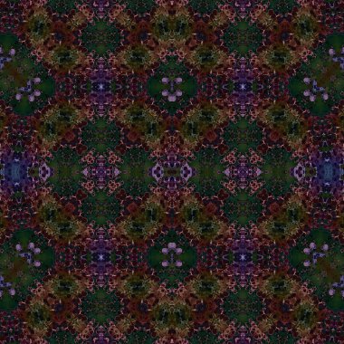 Kusursuz soyut desen. Kusursuz bir doku. Karışık arkaplan deseni