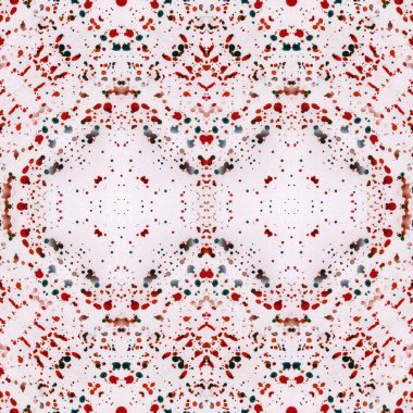 Kusursuz soyut desen. Kusursuz bir doku. Karışık arkaplan deseni