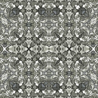 Kusursuz soyut desen. Kusursuz bir doku. Karışık arkaplan deseni