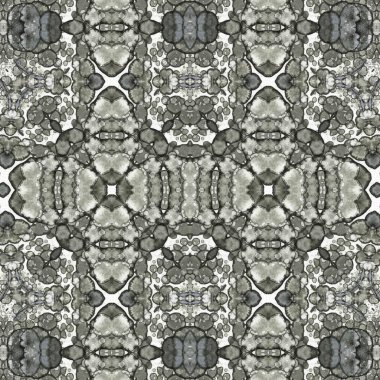 Kusursuz soyut desen. Kusursuz bir doku. Karışık arkaplan deseni