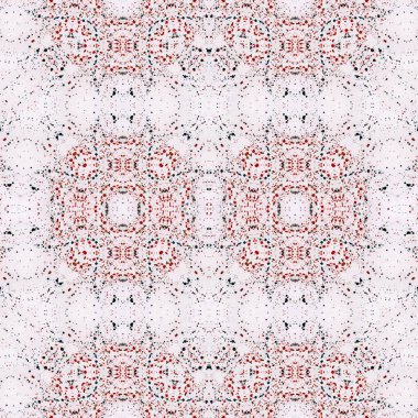 Kusursuz soyut desen. Kusursuz bir doku. Karışık arkaplan deseni