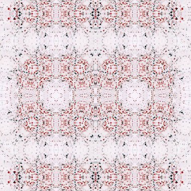 Kusursuz soyut desen. Kusursuz bir doku. Karışık arkaplan deseni