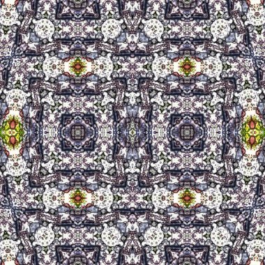 Kusursuz soyut desen. Kusursuz bir doku. Karışık arkaplan deseni