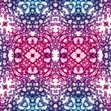 Kusursuz soyut desen. Kusursuz bir doku. Karışık arkaplan deseni