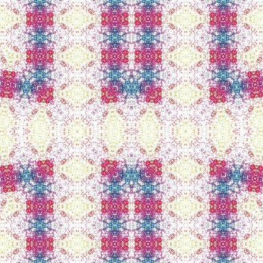 Kusursuz soyut desen. Kusursuz bir doku. Karışık arkaplan deseni