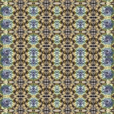 Kusursuz soyut desen. Kusursuz bir doku. Karışık arkaplan deseni