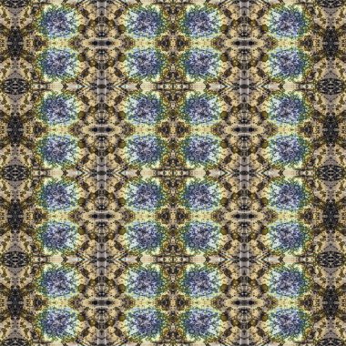 Kusursuz soyut desen. Kusursuz bir doku. Karışık arkaplan deseni