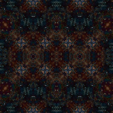 Kusursuz soyut desen. Kusursuz bir doku. Karışık arkaplan deseni