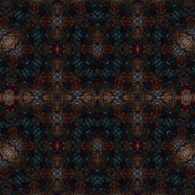 Kusursuz soyut desen. Kusursuz bir doku. Karışık arkaplan deseni