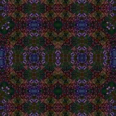 Kusursuz soyut desen. Kusursuz bir doku. Karışık arkaplan deseni