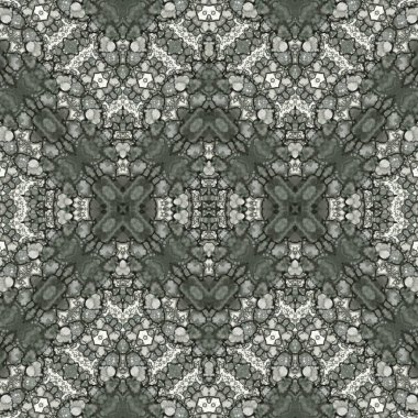 Kusursuz soyut desen. Kusursuz bir doku. Karışık arkaplan deseni