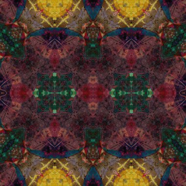 Kusursuz soyut desen. Kusursuz bir doku. Karışık arkaplan deseni