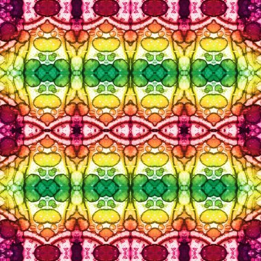 Kusursuz soyut desen. Kusursuz bir doku. Karışık arkaplan deseni