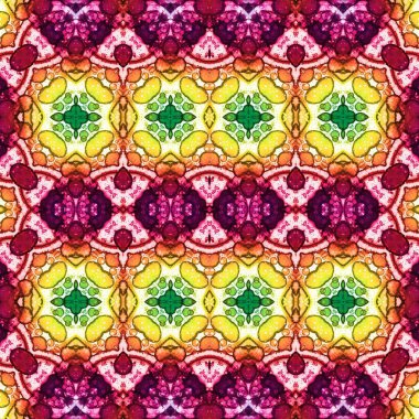 Kusursuz soyut desen. Kusursuz bir doku. Karışık arkaplan deseni