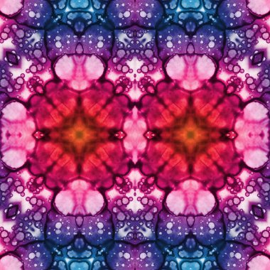 Kusursuz soyut desen. Kusursuz bir doku. Karışık arkaplan deseni