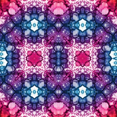 Kusursuz soyut desen. Kusursuz bir doku. Karışık arkaplan deseni