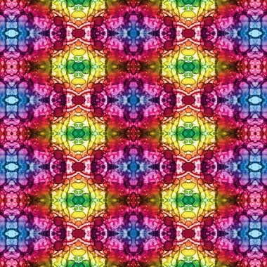 Kusursuz soyut desen. Kusursuz bir doku. Karışık arkaplan deseni