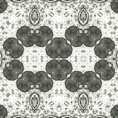 Kusursuz soyut desen. Kusursuz bir doku. Karışık arkaplan deseni