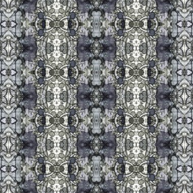 Kusursuz soyut desen. Kusursuz bir doku. Karışık arkaplan deseni