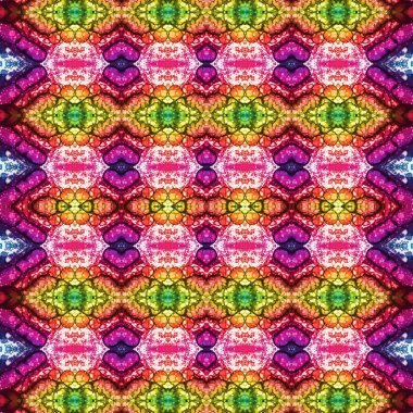 Kusursuz soyut desen. Kusursuz bir doku. Karışık arkaplan deseni