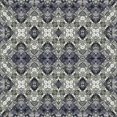 Kusursuz soyut desen. Kusursuz bir doku. Karışık arkaplan deseni