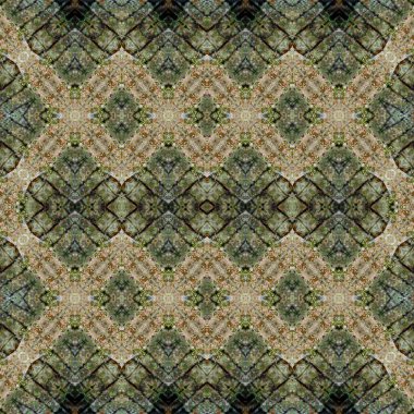 Kusursuz soyut desen. Kusursuz bir doku. Karışık arkaplan deseni