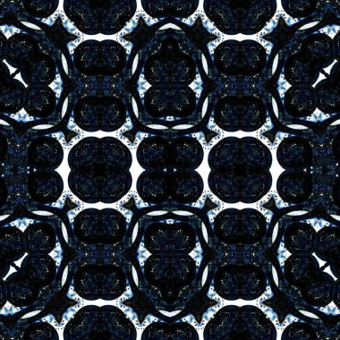 Kusursuz soyut desen. Kusursuz bir doku. Karışık arkaplan deseni