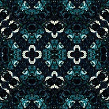 Kusursuz soyut desen. Kusursuz bir doku. Karışık arkaplan deseni