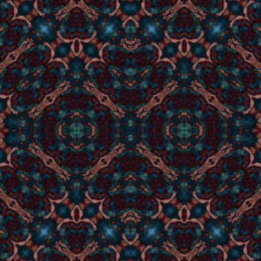 Kusursuz soyut desen. Kusursuz bir doku. Karışık arkaplan deseni