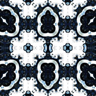 Kusursuz soyut desen. Kusursuz bir doku. Karışık arkaplan deseni